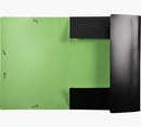 Elastic Folder 240X320 Black Office