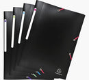 Elastic Folder 240X320 Black Office