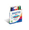 Giotto Crayon Wax 12clr Cera-281200