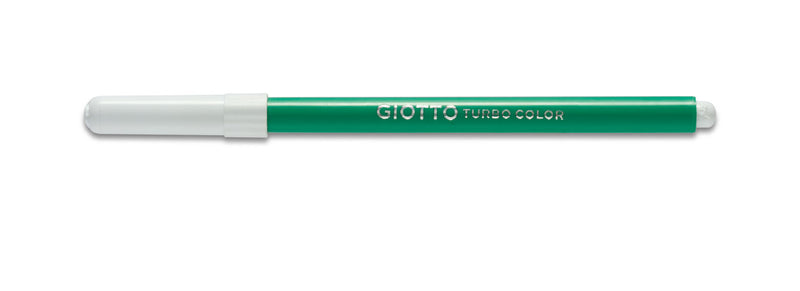 Giotto Fibre Pen 12 Color Turbo-071400