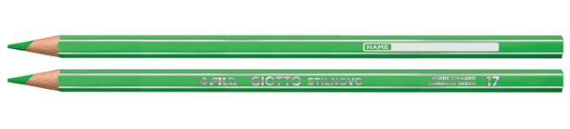 Giotto Stilnovo Color Pencil 12color-256500