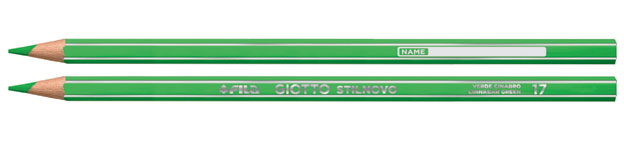 Giotto Stilnovo Color pencil 24color-256600