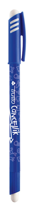 Ball Pen Ink Eraser Tratto Cancellik Blue-826101