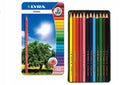 Lyra Osiris Color Pencil 12clr in Metal Case-L2521133