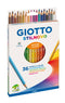 Giotto Stilnovo Color Pencil 36color-256700