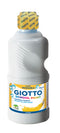 Giotto Poster Paint 250ml White-530801