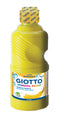 Giotto Poster Paint 250ml Yellow-530802