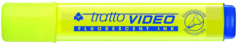 Tratto Highlighter Yellow-830201
