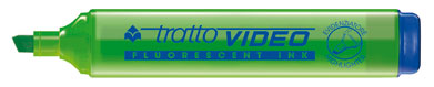 Tratto Highlighter Green-830202
