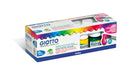Giotto Poster Color 12x25ml+Brush-356700