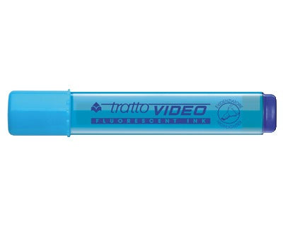 Tratto Highlighter Blue-830205