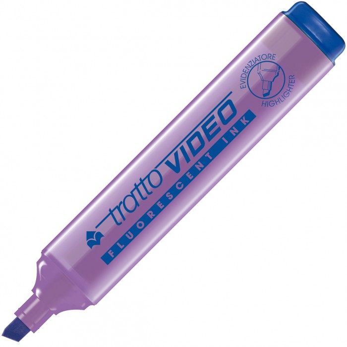 Tratto Highlighter Lilac-830208