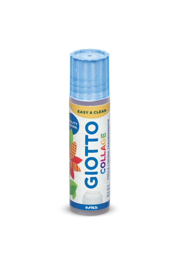 Giotto Liquid Transperant Glue 40g-541200