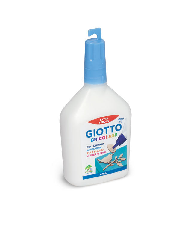 Giotto White Glue Extra Strong 250g-541800