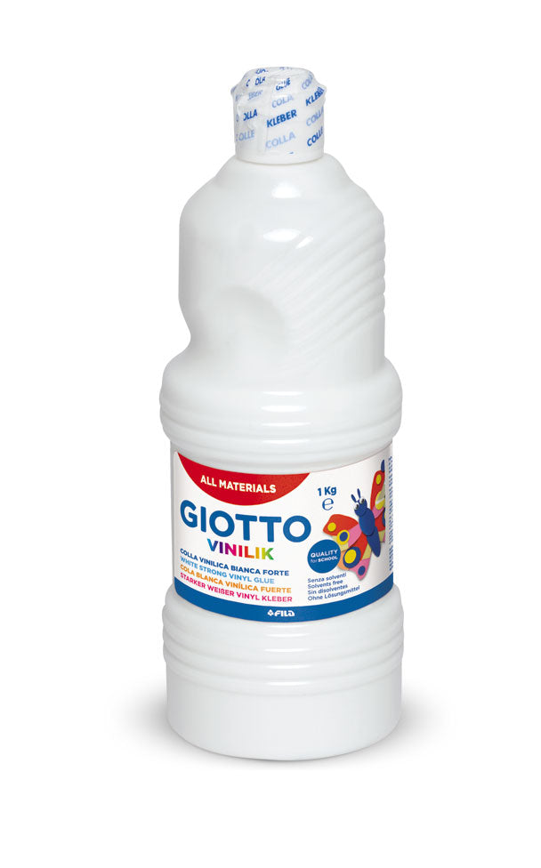 Giotto Vinilik White PVA Glue 1 kg-542900