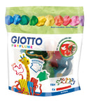 Giotto Modelling Mould Animals-688700