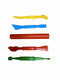 Junior Modelling Clay Accessories Set Of 5 Multicoloured - 687800