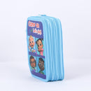 SCHOOL STATIONERY SET IN BAG COCOMELON (FK-COC-2201)
