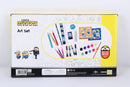 Minions-The Rise of Gru 52 Pieces Art Set
