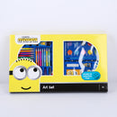 Minions-The Rise of Gru 52 Pieces Art Set