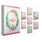 Spiral Note Book 19X26 H/C 100Sheet Flamingo