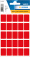 Herma-Vario Labels Red 15x20mm-3662