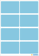 Herma-Vario Labels Blue 26x40mm-3693