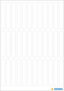 Herma-Vario Labels White 5x35mm-3735