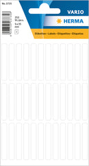 Herma-Vario Labels White 5x35mm-3735