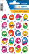 Herma-Decor Sticker Funny Faces-5444