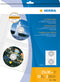 Herma-CD Pockets Packet of 10 - 7682