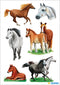 Herma-Decor Sticker Horse Races-3553