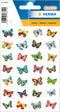 Herma-Magic Sticker Butterfly Glittery-6819