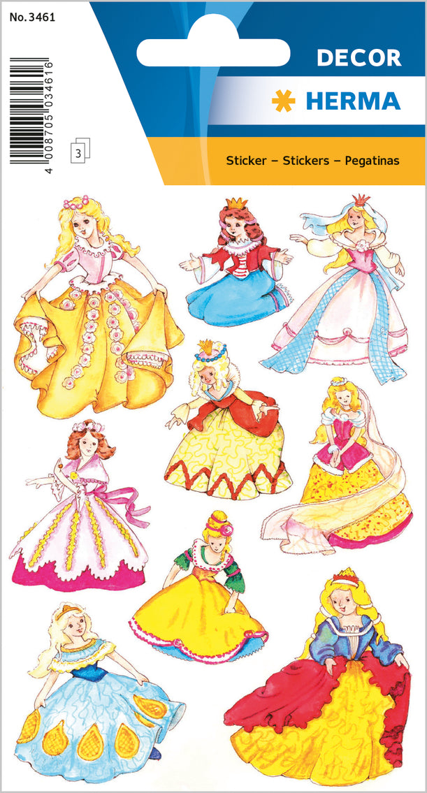 Herma-Decor Sticker Princess-3461