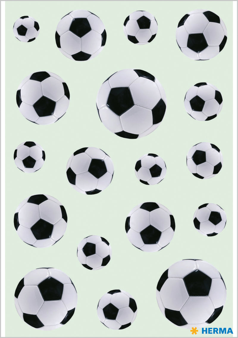 Herma-Decor Sticker Football-3434