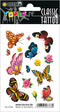 Herma-Tattoo Stickers Color Art Butterfly-6766