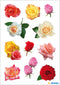 Herma-Decor Sticker Rose-3308