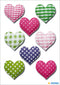 Herma-Magic Sticker Hearts Cotton-6288