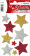 Herma-Magic Sticker Multi Colored Stars-6528