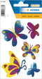 Herma-Magic Sticker Butterfly Diamond-6666