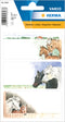Herma-Vario School Labels Horses-5893