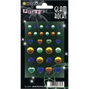 Herma-Glam Rock Sticker Jewels Colored-6646