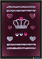 Herma-Glam Rocks Stickers Crown-6657