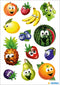 Herma-Magic Sticker Fruits Moving Eyes-3233