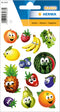 Herma-Magic Sticker Fruits Moving Eyes-3233