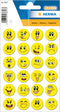 Herma-Magic Sticker Motion Smiley-3657