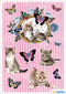 Herma-Decor Sticker Cats Magic-3064