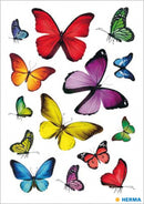Herma-Decor Sticker Butterfly-3084