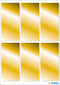 Herma-Vario Multi Purpose Labels 26x54mm Gold-15076