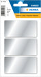Herma-Vario Multi Purpose Labels 34x67mm Silver-15079